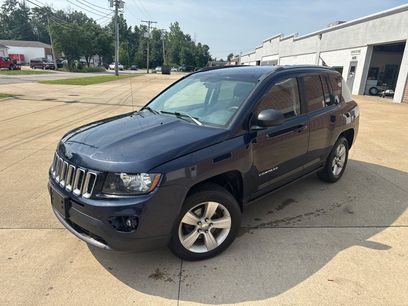 Used 2014 Jeep Compass Sport w/ Power Value Group