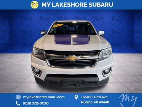 Used 2016 Chevrolet Colorado LT image 2