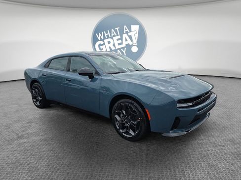 New 2026 Dodge Charger R/T w/ Driver Convenience Group AWD/4WD image 1