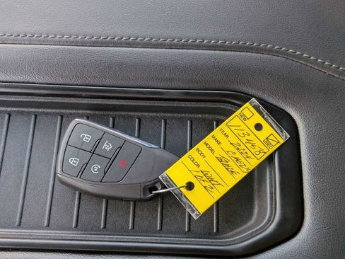 Certified 2024 Chevrolet Tahoe LS image 32