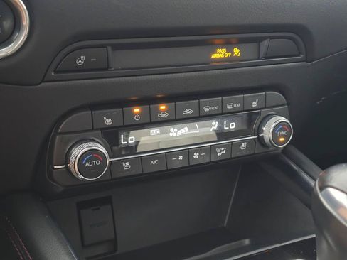 Used 2022 MAZDA CX-5 AWD 2.5 Turbo image 29