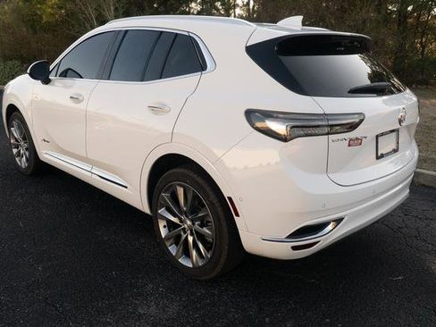 Used 2021 Buick Envision Avenir w/ Technology Package II image 5