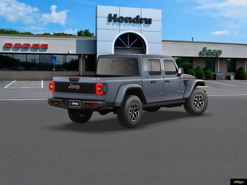 New 2026 Jeep Gladiator Rubicon image 7