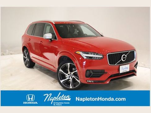 Used 2017 Volvo XC90 T5 R-Design image 1