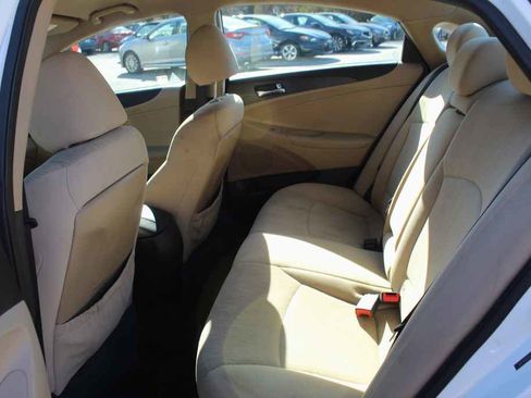 Used 2013 Hyundai Sonata GLS w/ Popular Equipment Pkg image 26