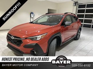 Used 2024 Subaru Crosstrek 2.0i Premium video 1