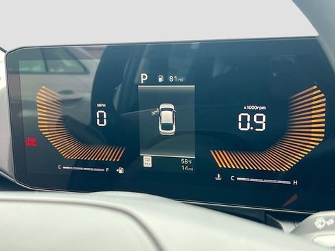 New 2026 Kia K4 LXS image 11