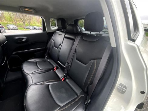 Used 2020 Jeep Compass Limited AWD/4WD image 19