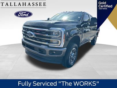 Used 2023 Ford F350 King Ranch w/ FX4 Off-Road Package