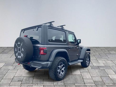 Used 2022 Jeep Wrangler Rubicon w/ LED Lighting Group image 7