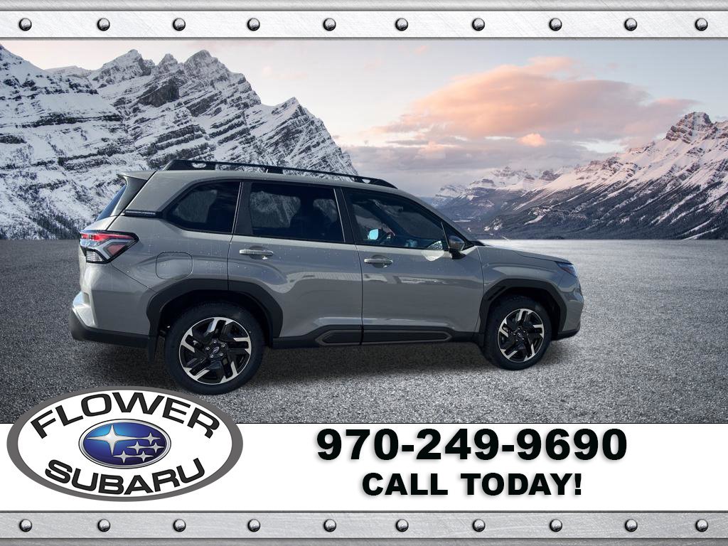 New 2026 Subaru Forester Limited AWD/4WD image 8