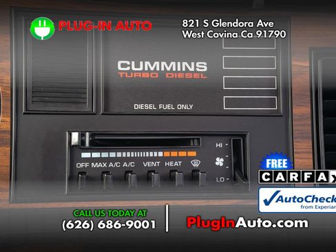 Used 1992 Dodge D/W Truck 250 image 23