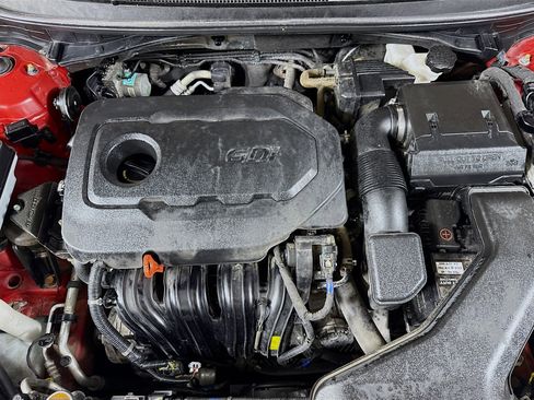 Used 2018 Hyundai Sonata Sport w/ Cargo Package image 39