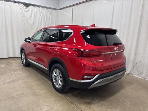 Used 2020 Hyundai Santa Fe SEL FWD image 6