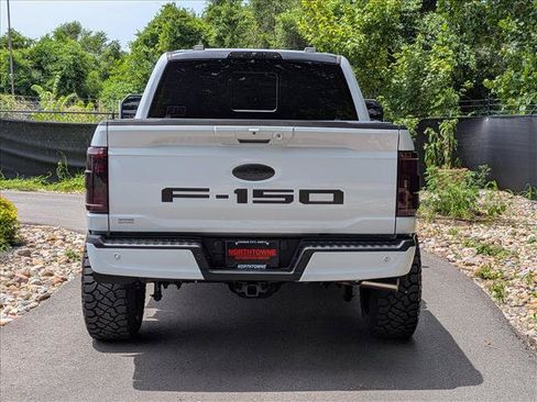 Used 2022 Ford F150 XLT w/ Equipment Group 302A High AWD/4WD image 4