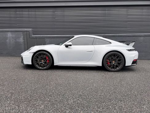 Certified 2026 Porsche 911 Carrera 4S AWD/4WD image 5