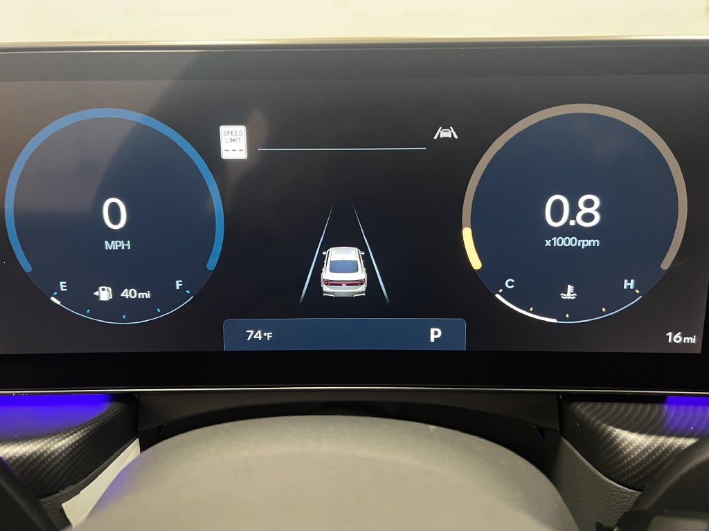 New 2026 Hyundai Sonata N Line FWD image 15