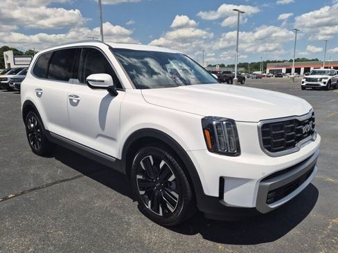 Used 2023 Kia Telluride SX Prestige AWD/4WD image 2