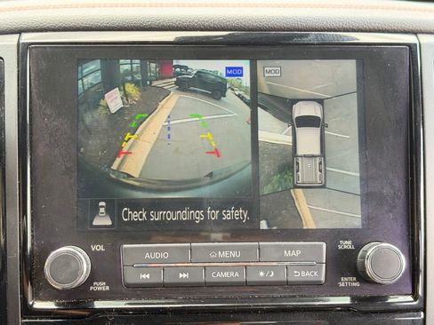 Used 2020 Nissan Titan PRO-4X w/ Pro-4x Convenience Package image 53