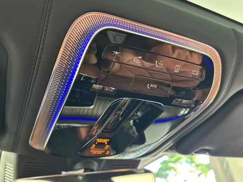Certified 2022 Mercedes-Benz Maybach S 580 4MATIC image 37