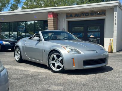Used 2005 Nissan 350Z Touring