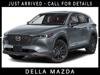Used 2024 MAZDA CX-5 Carbon Edition