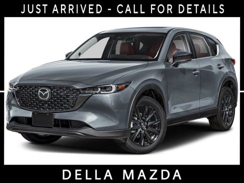 Used 2024 MAZDA CX-5 Carbon Edition AWD/4WD image 1