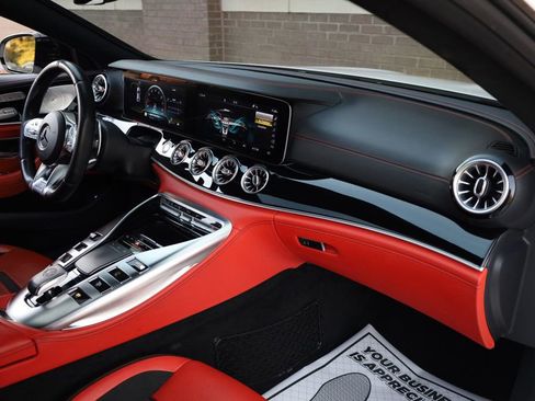 Used 2019 Mercedes-Benz AMG GT 63 image 29