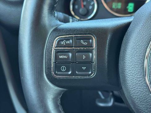 Used 2016 Jeep Wrangler Unlimited Sport w/ Quick Order Package 24S AWD/4WD image 22