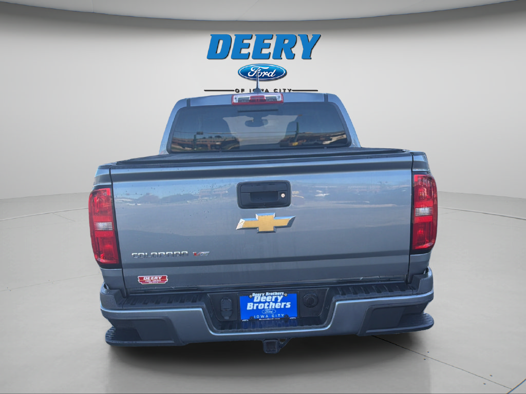 Used 2018 Chevrolet Colorado Z71 AWD/4WD image 12