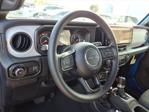 New 2026 Jeep Wrangler Sport AWD/4WD image 6