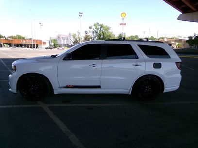 Used 2017 Dodge Durango R/T w/ Blacktop Package