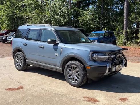 New 2025 Ford Bronco Sport Big Bend image 8