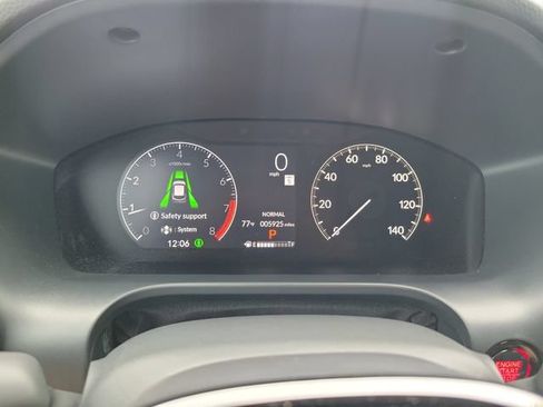Certified 2026 Honda HR-V Sport image 16