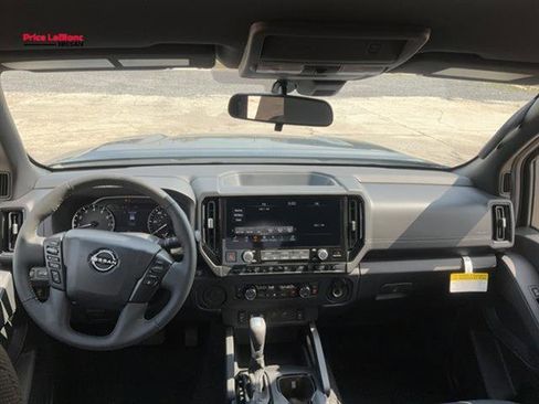 New 2026 Nissan Frontier SV w/ SV Convenience Package RWD image 12