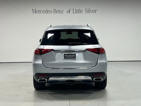 Used 2022 Mercedes-Benz GLE 350 4MATIC image 4