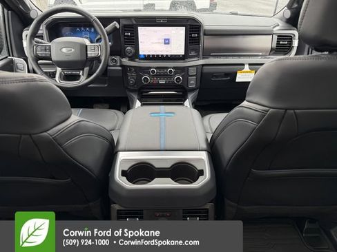 Used 2026 Ford F450 Platinum AWD/4WD image 14