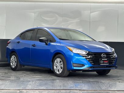 Used 2023 Nissan Versa S w/ Electronics Package