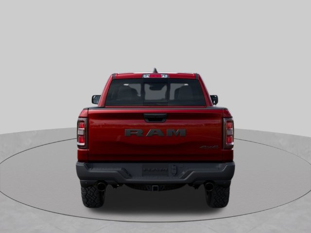 New 2026 RAM 1500 Warlock AWD/4WD image 7