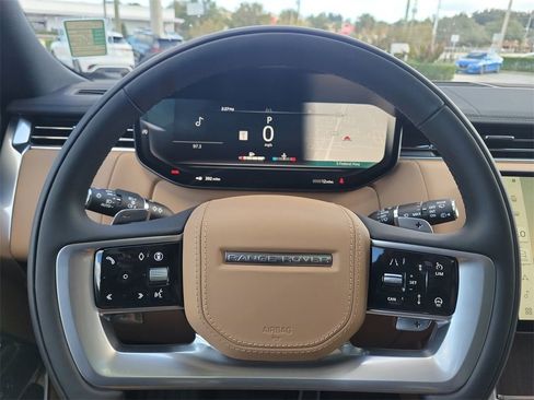 New 2026 Land Rover Range Rover Long Wheelbase SE image 29