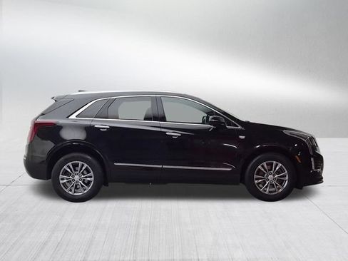 Certified 2023 Cadillac XT5 Premium Luxury w/ LPO, Floor Liner Package AWD/4WD image 4