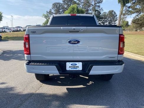 Used 2023 Ford F150 XLT w/ Equipment Group 302A High image 4