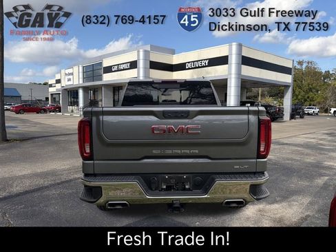 Used 2021 GMC Sierra 1500 SLT image 8