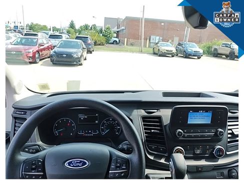 Used 2025 Ford Transit 250 148 Medium Roof Extended AWD image 15