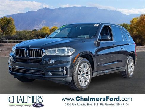 Used 2016 BMW X5 xDrive35i w/ Premium Package image 1