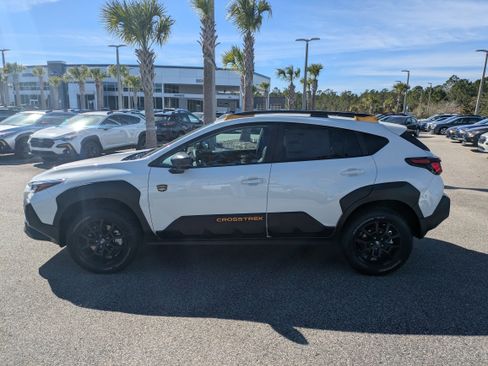 Used 2026 Subaru Crosstrek 2.5i Wilderness w/ Wilderness Package AWD/4WD image 7