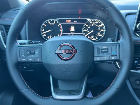 New 2026 Nissan Rogue SV w/ Rock Creek Premium Package image 23