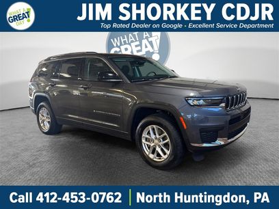 Used 2023 Jeep Grand Cherokee L Laredo