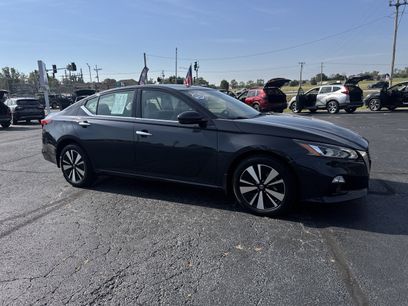 Used 2022 Nissan Altima 2.5 SL