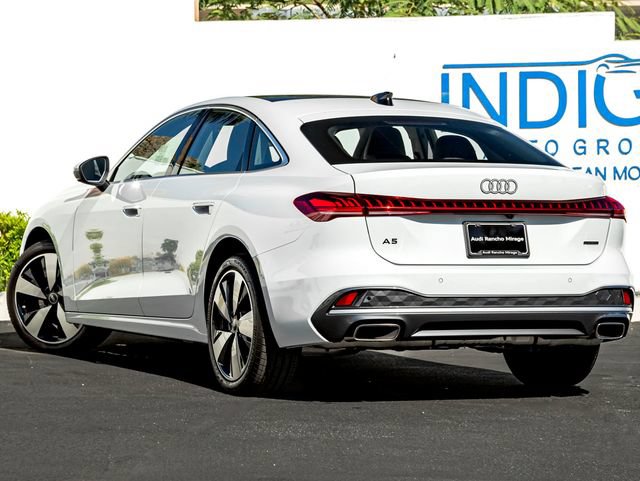 Used 2025 Audi A5 Premium Plus w/ Premium Plus AWD/4WD image 10